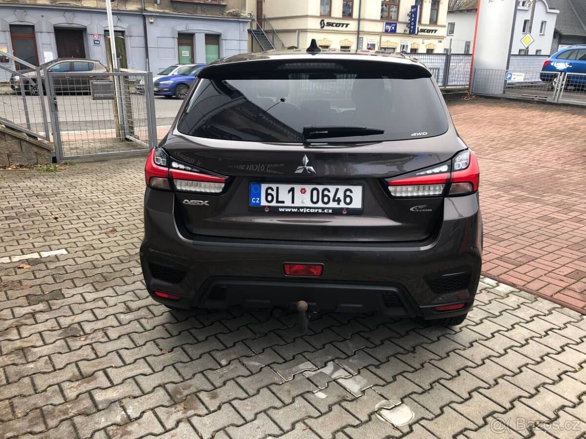 2020 Mitsubishi ASX - 3