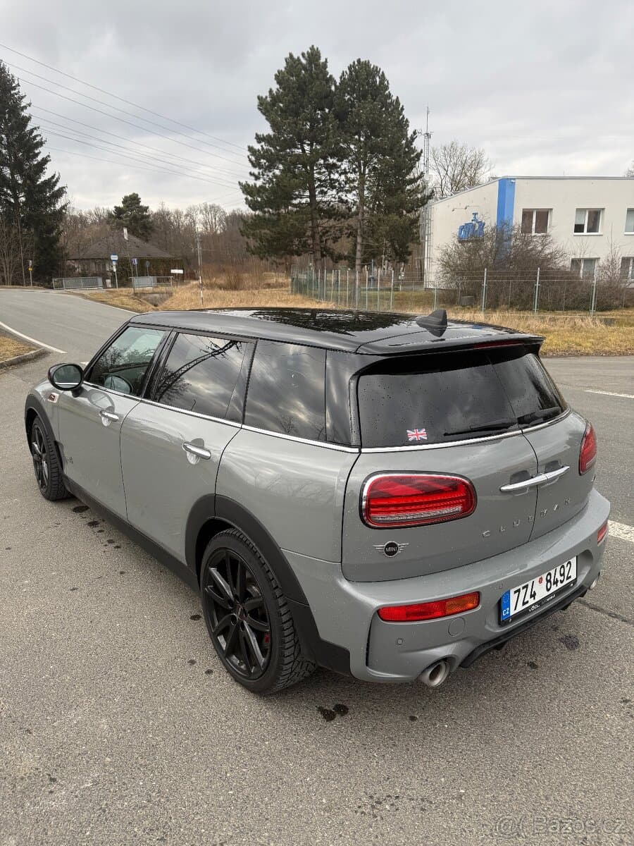 2021 Mini CLUBMAN - 3