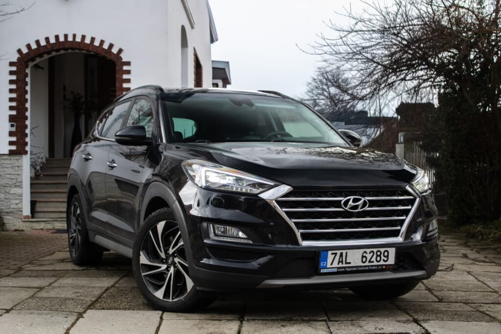 2019 Hyundai TUCSON - 3