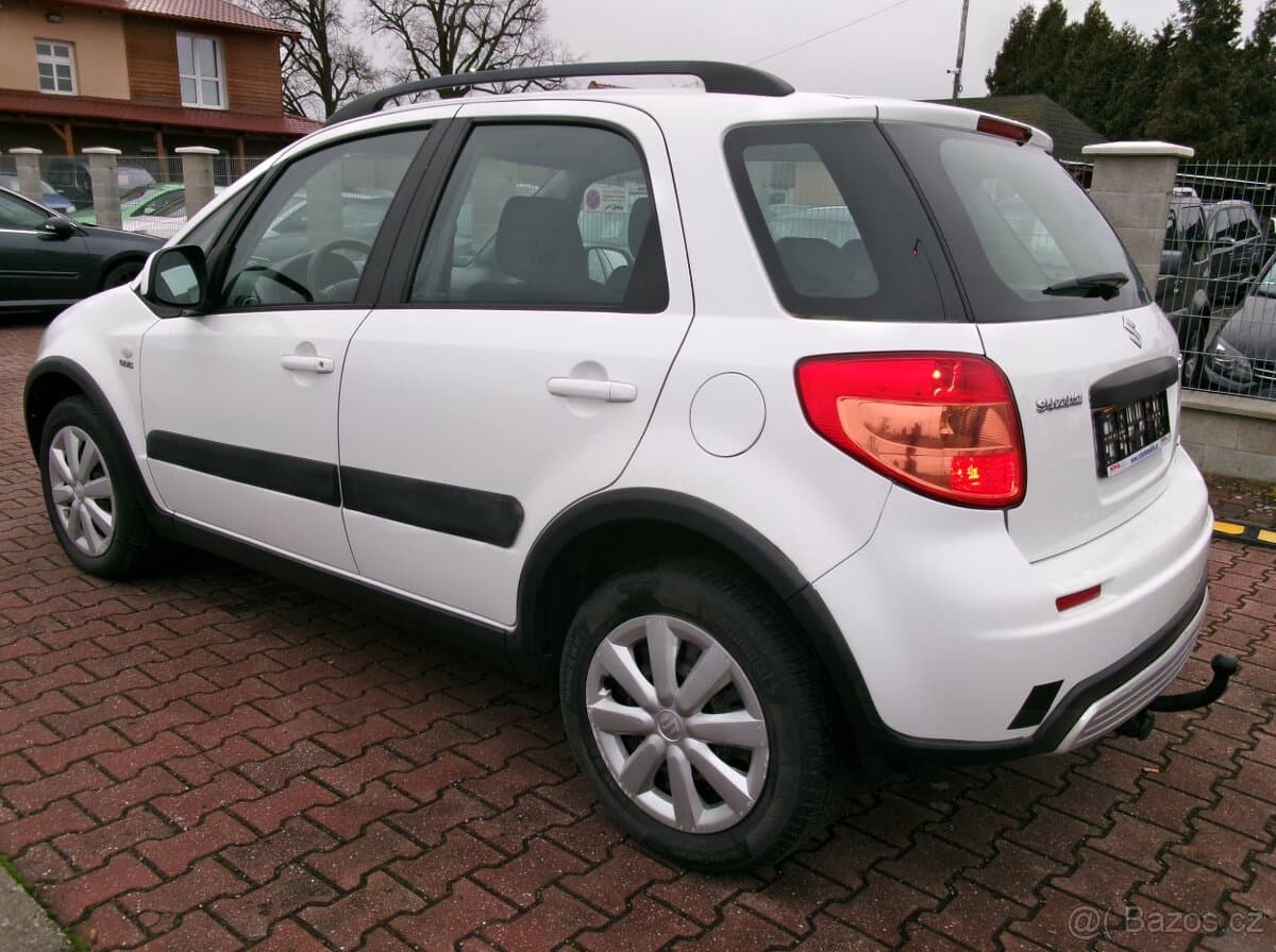 2009 Suzuki SX4 - 3