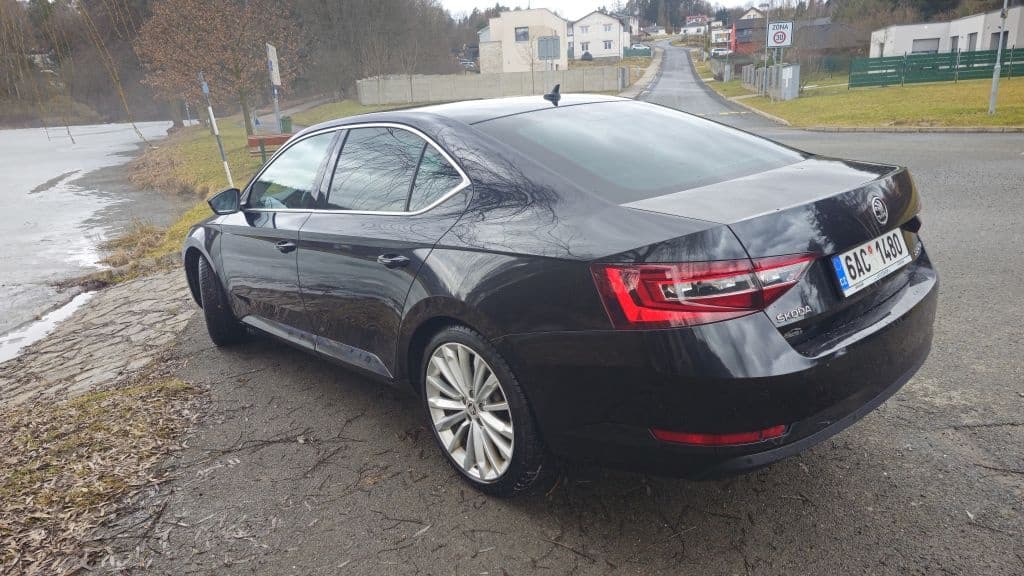 2015 Škoda SUPERB - 3