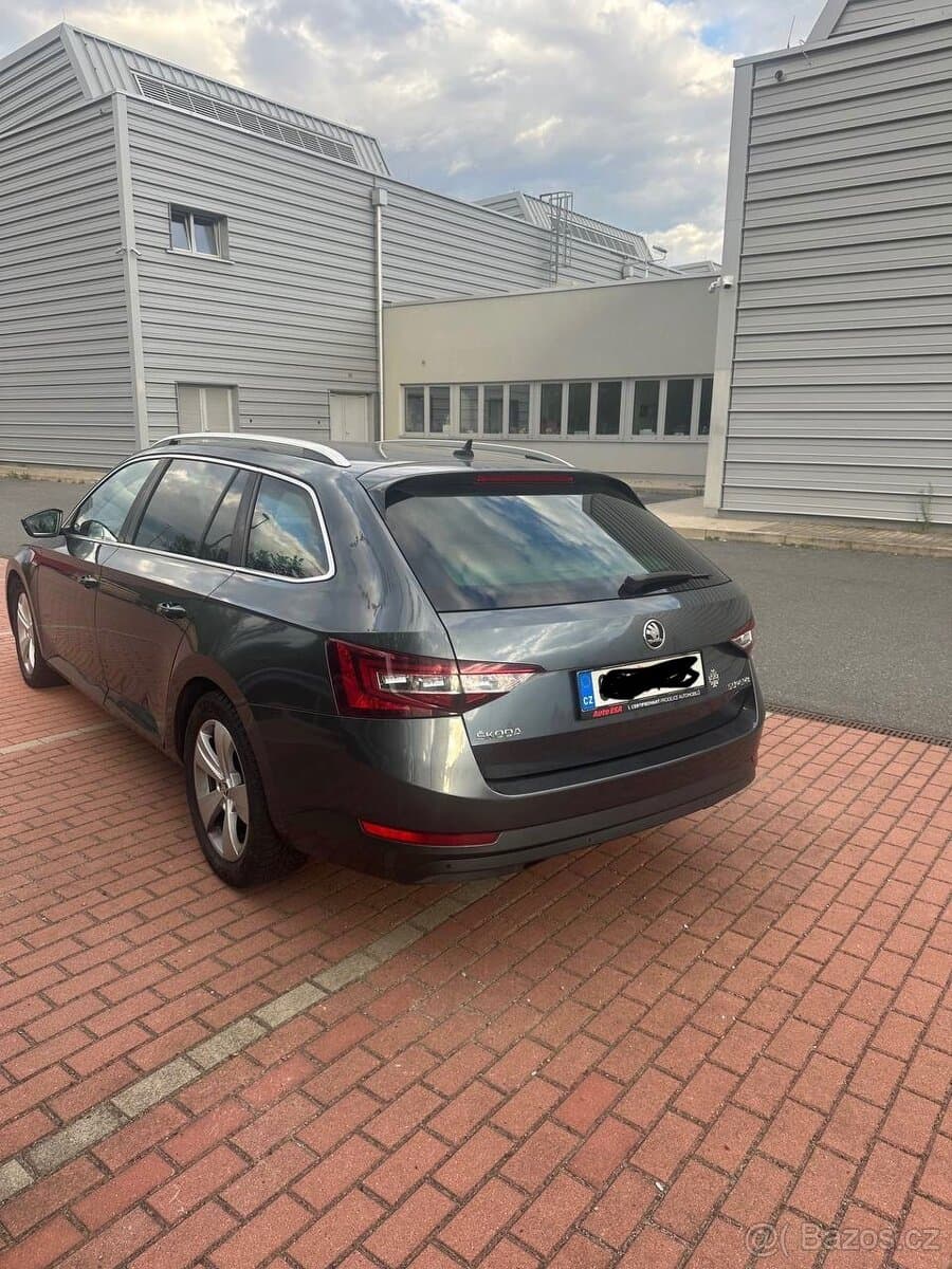2017 Škoda SUPERB - 3