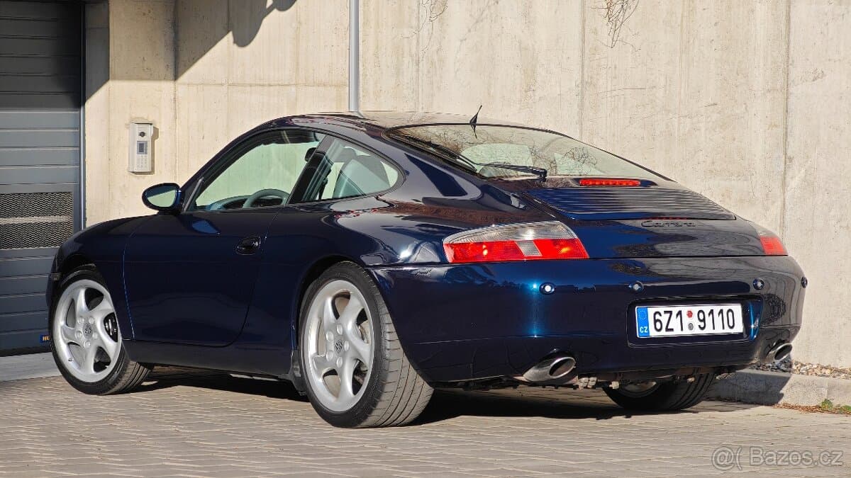 1998 Porsche 911 - 3