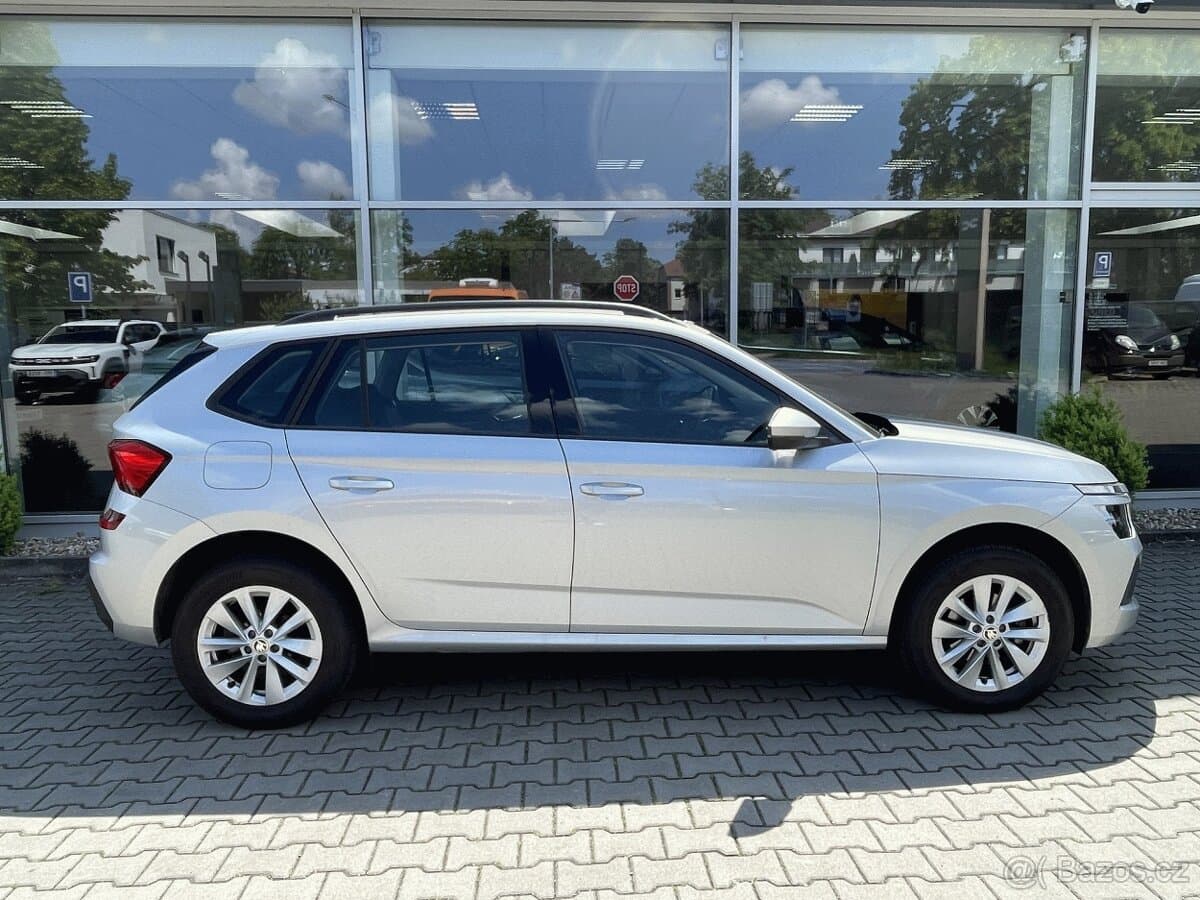 2024 Škoda KAMIQ - 3