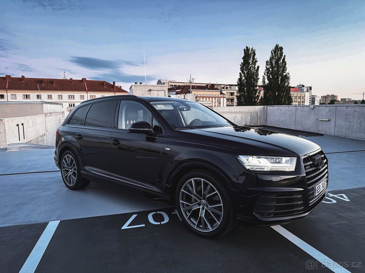 2016 Audi Q7 - 3