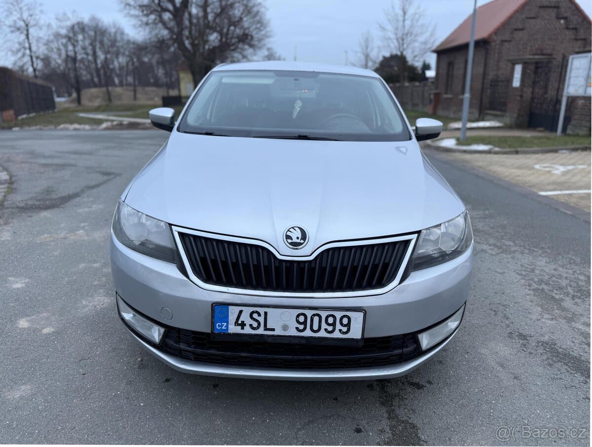 2013 Škoda RAPID - 3