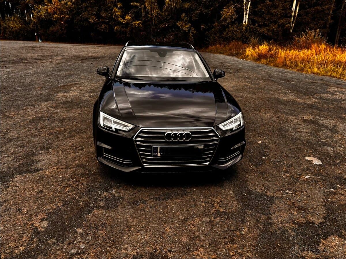 2018 Audi A4 - 3