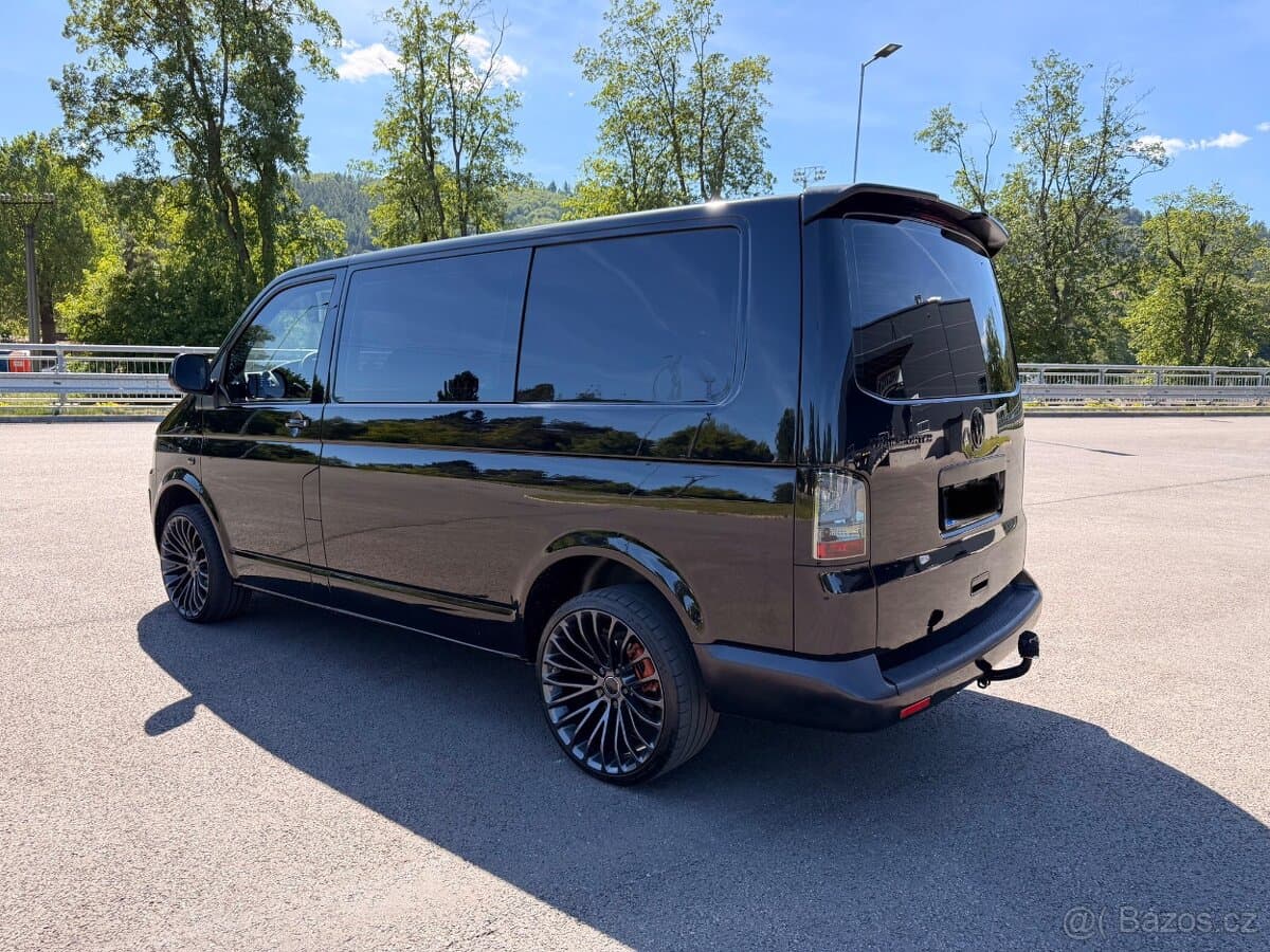 2011 Volkswagen TRANSPORTER - 3