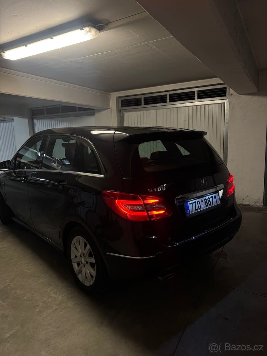 2012 Mercedes-Benz B-CLASS - 3