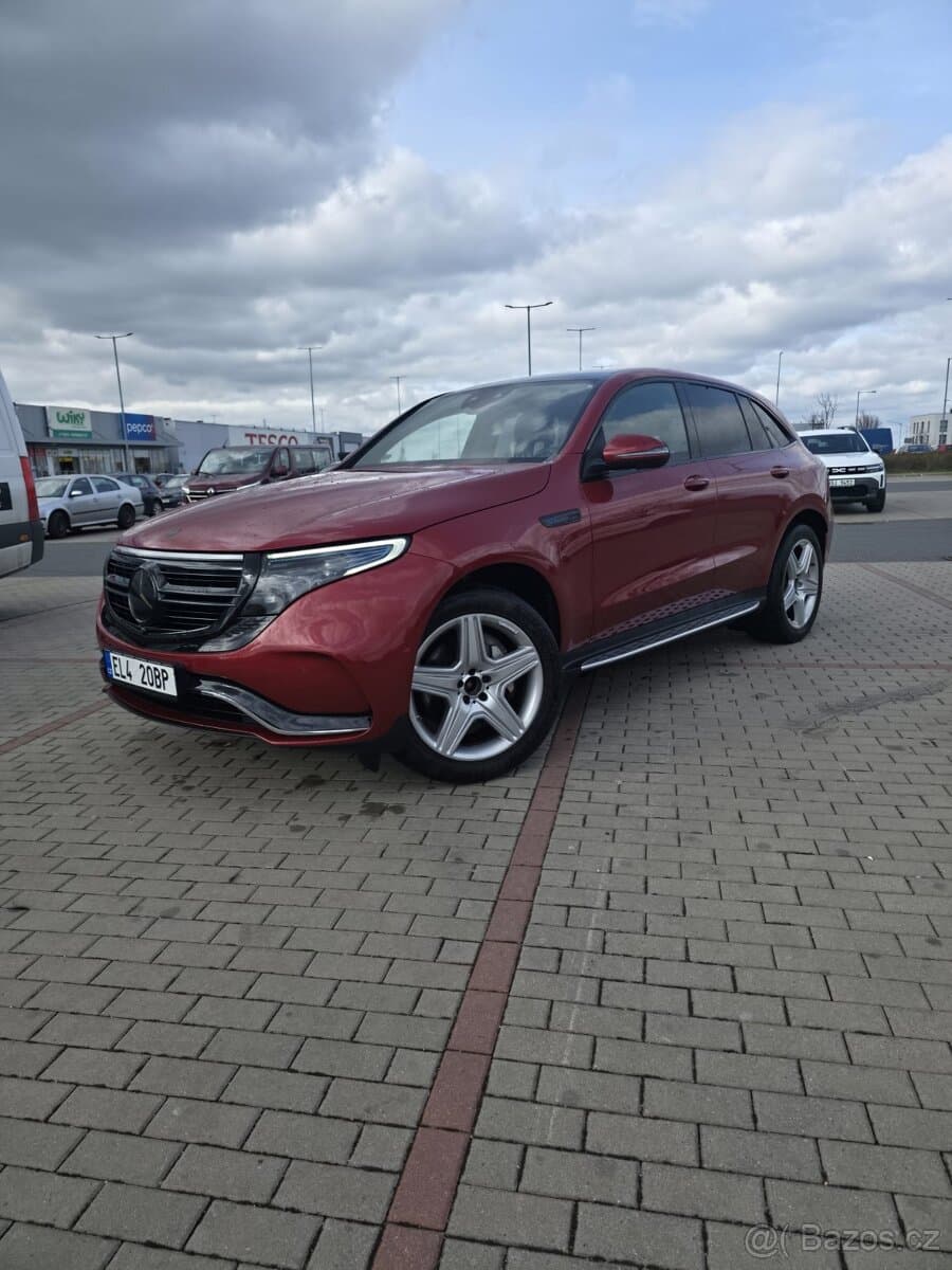 2022 Mercedes-Benz EQC - 3