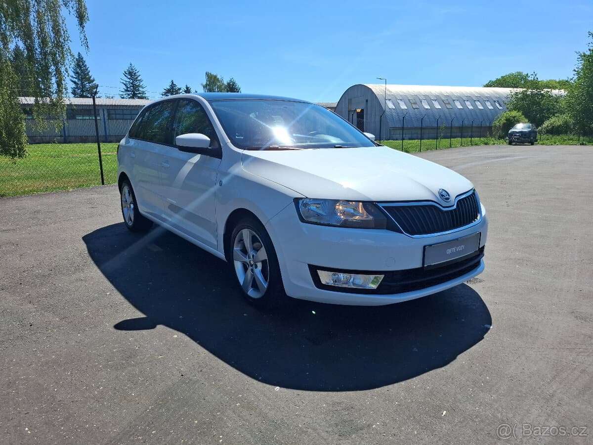 2014 Škoda RAPID - 3