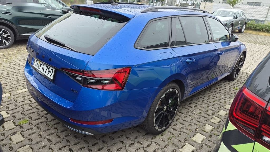 2021 Škoda SUPERB - 3
