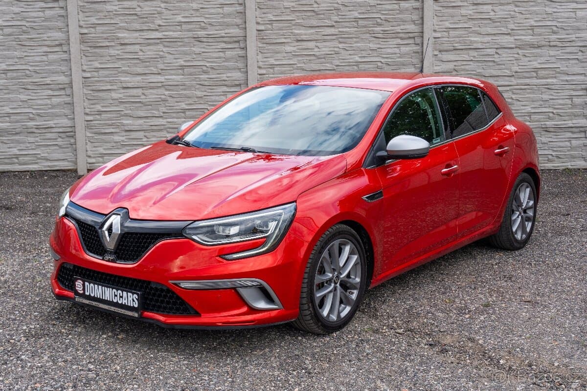 2018 Renault MEGANE - 3