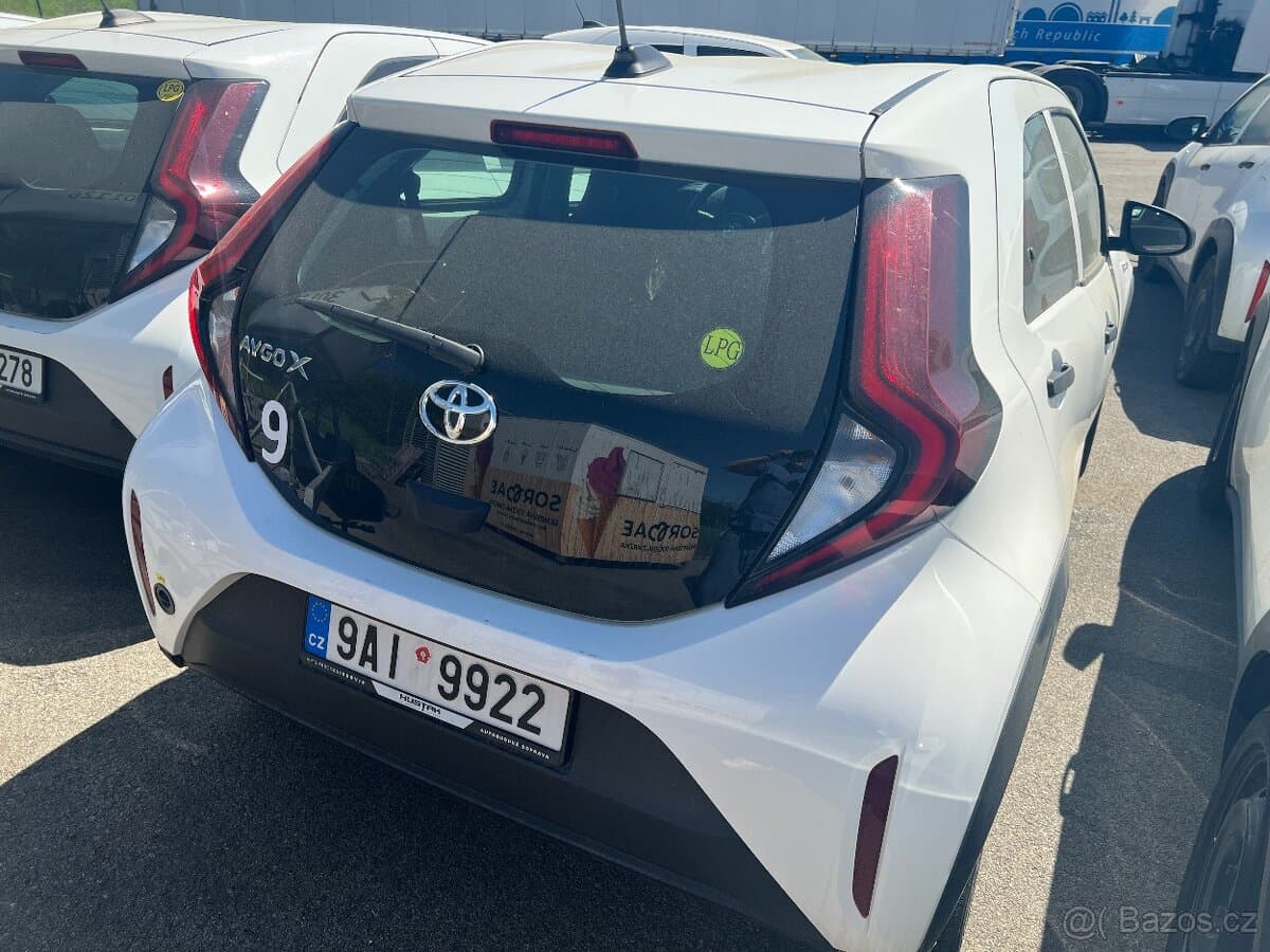 2022 Toyota AYGO - 3