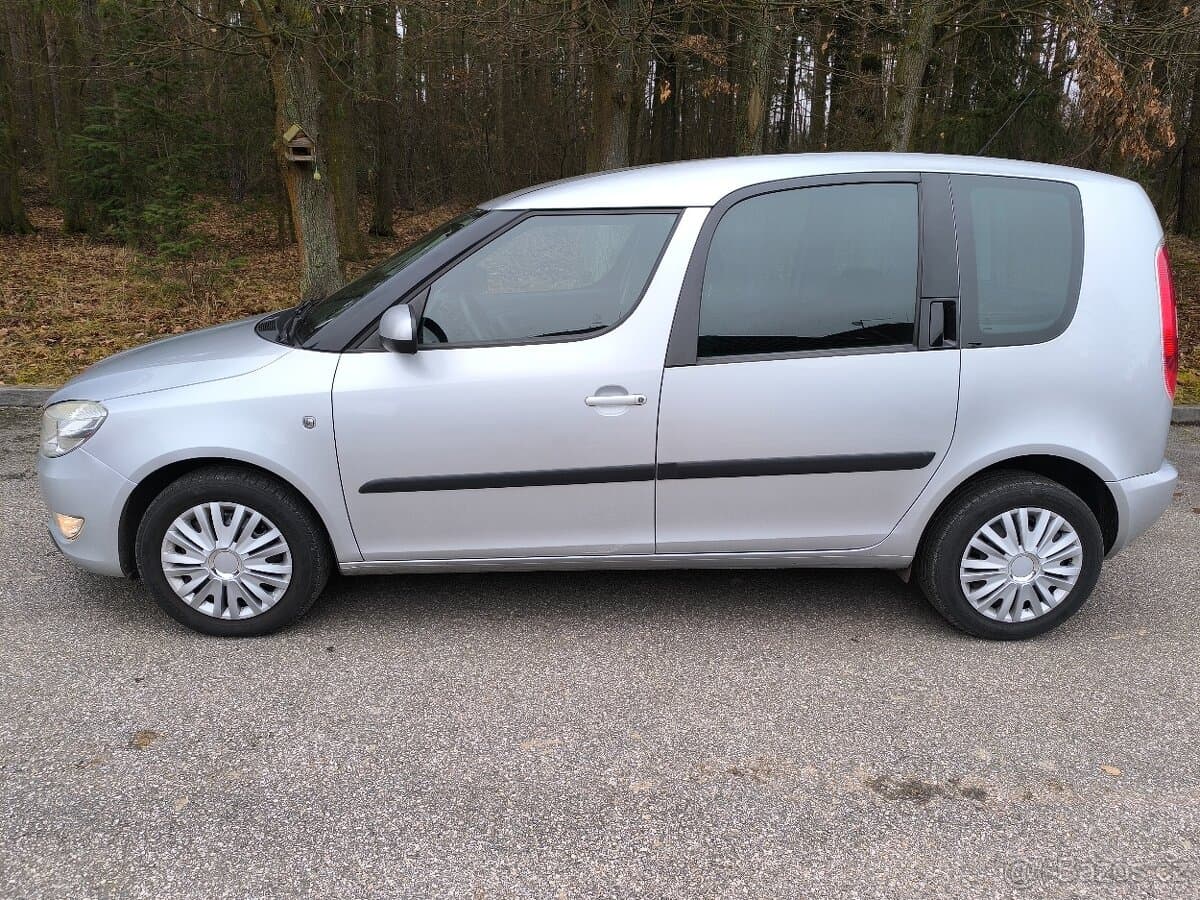 2011 Škoda ROOMSTER - 3