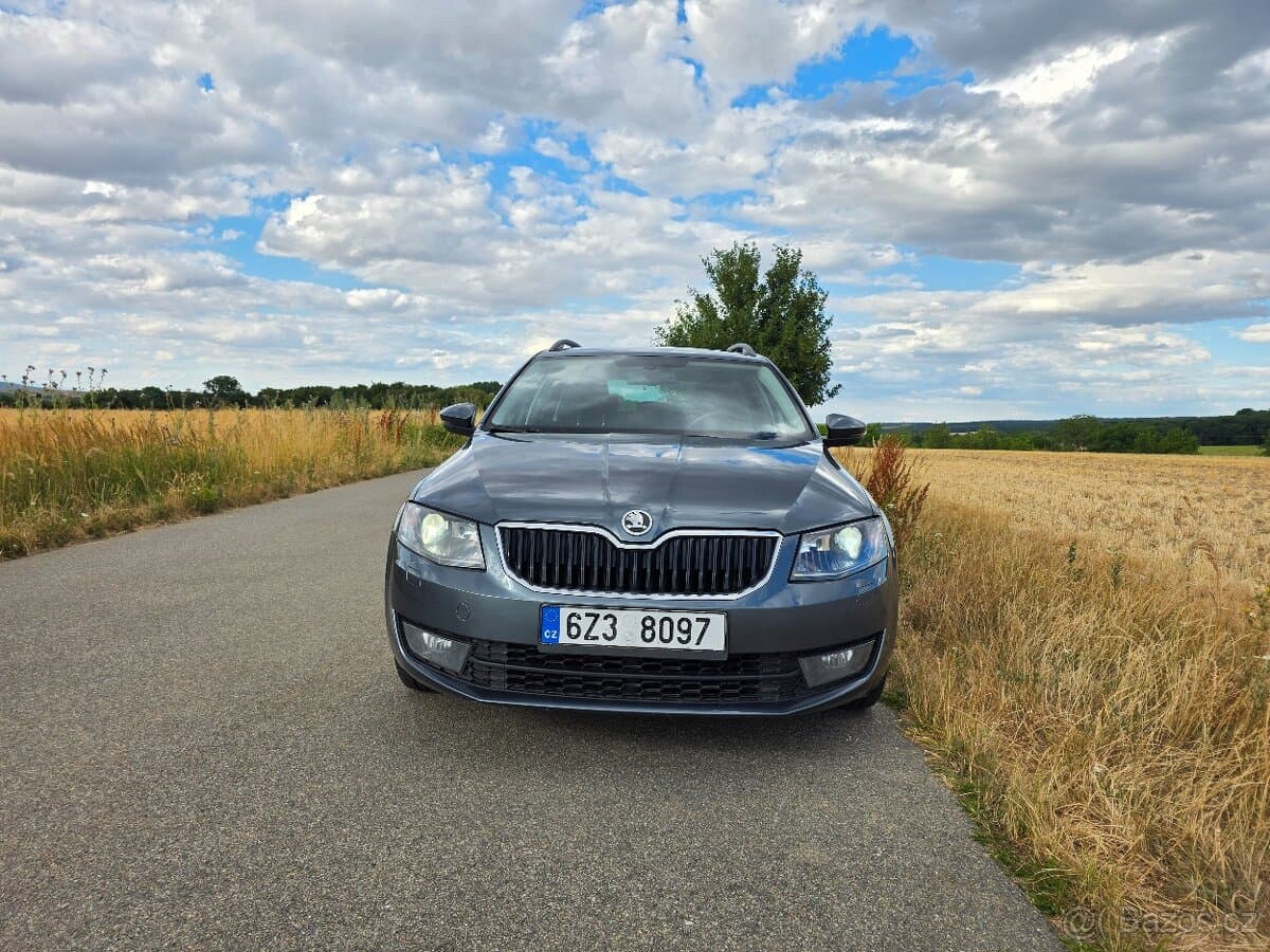 2014 Škoda OCTAVIA - 3