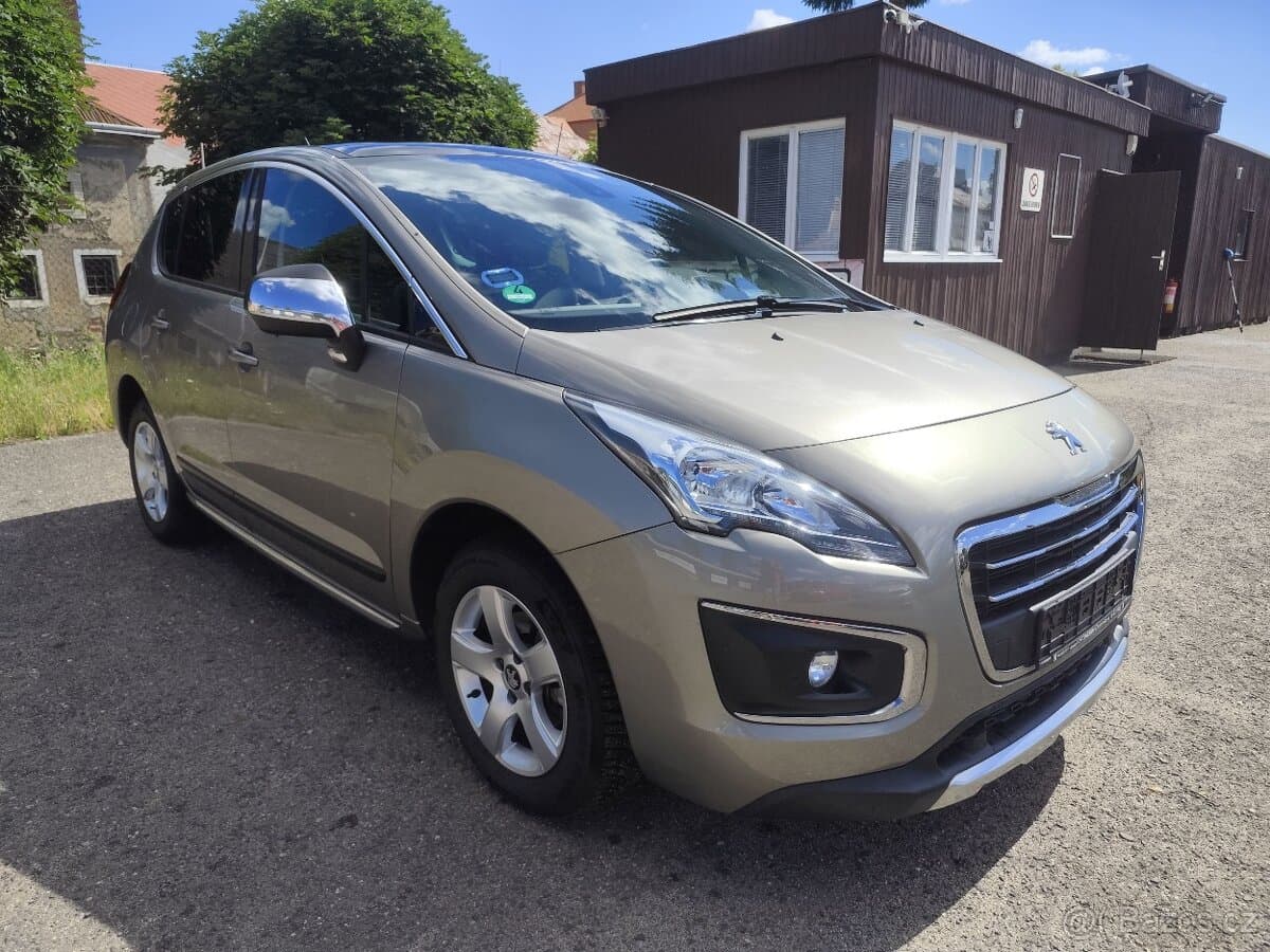 2015 Peugeot 3008 - 3