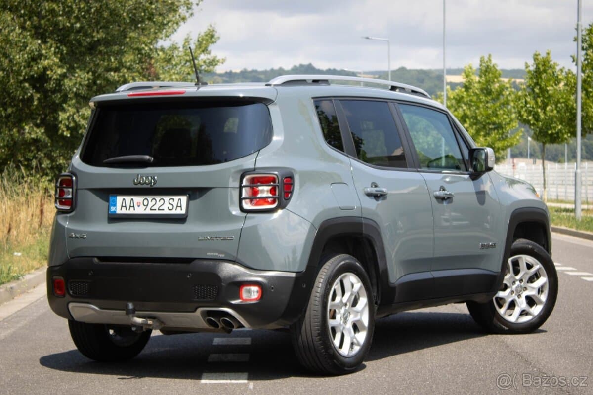 2016 Jeep RENEGADE - 3