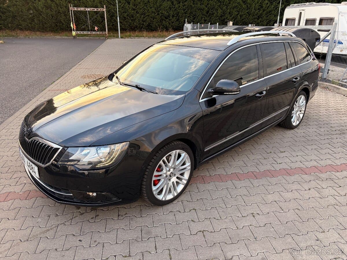 2014 Škoda SUPERB - 3