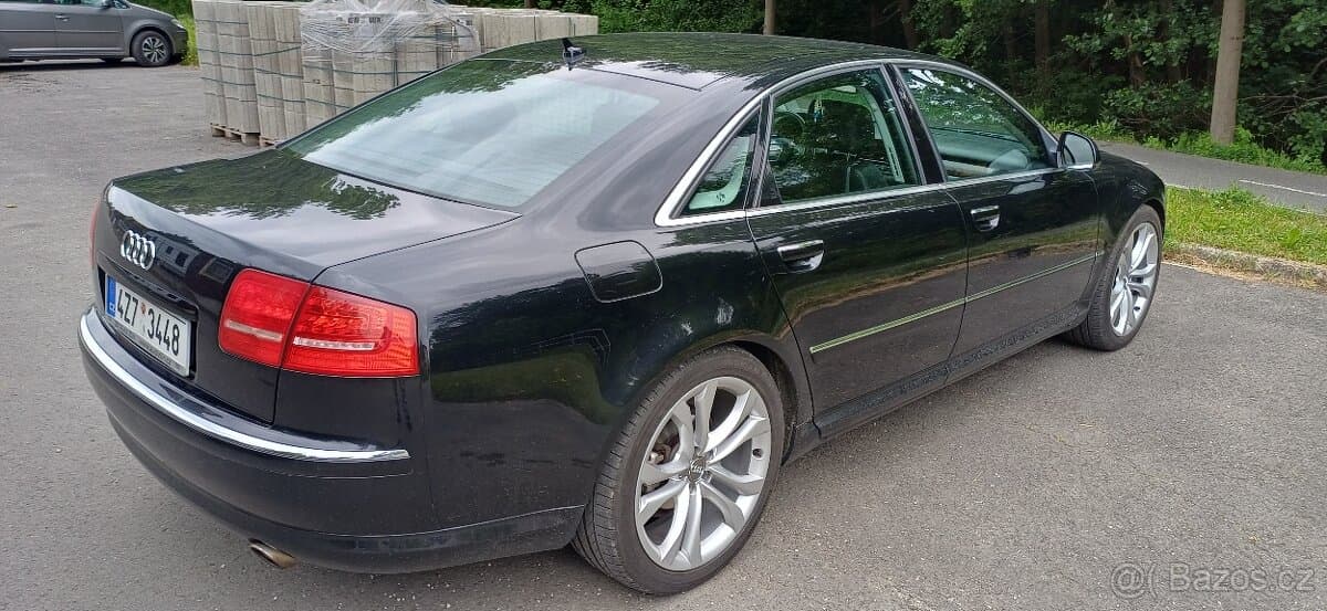 2009 Audi A8 - 3