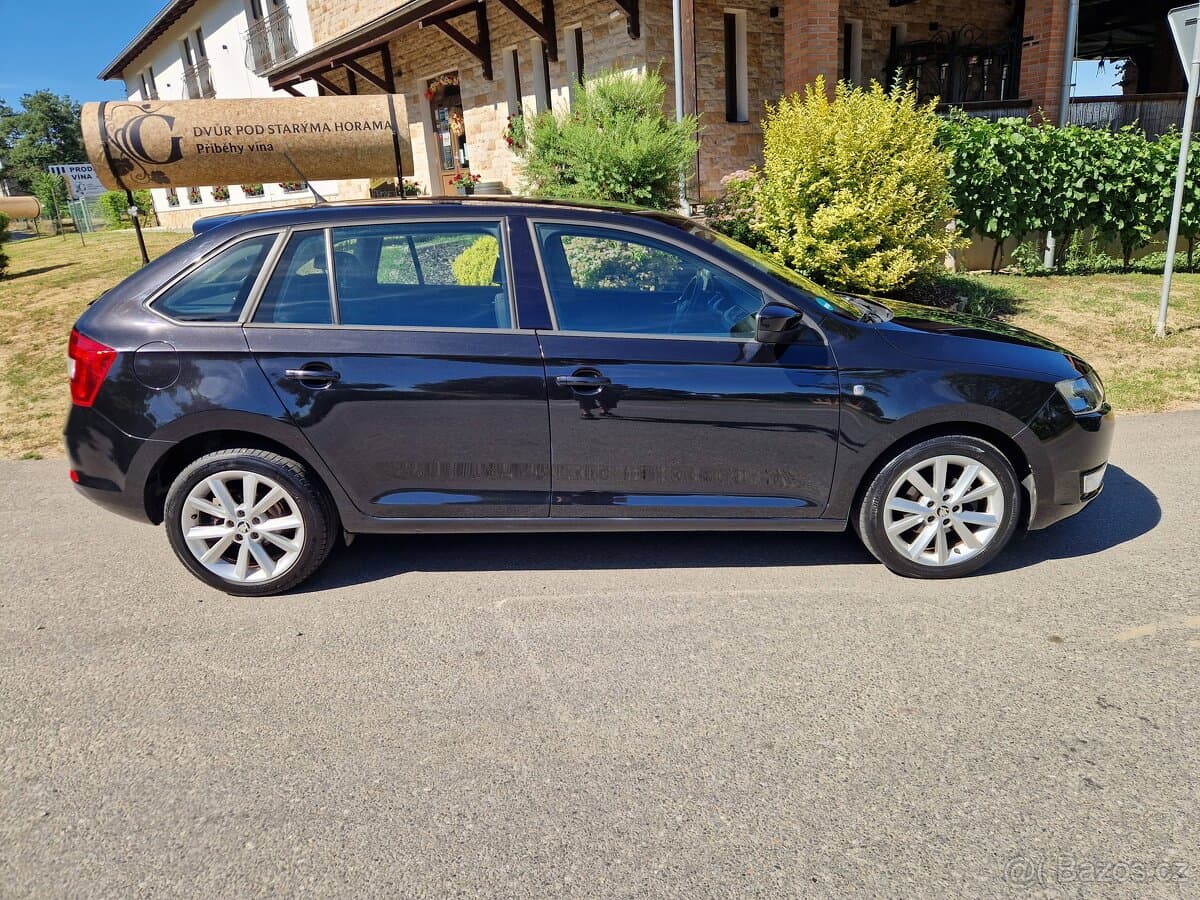 2013 Škoda RAPID - 3