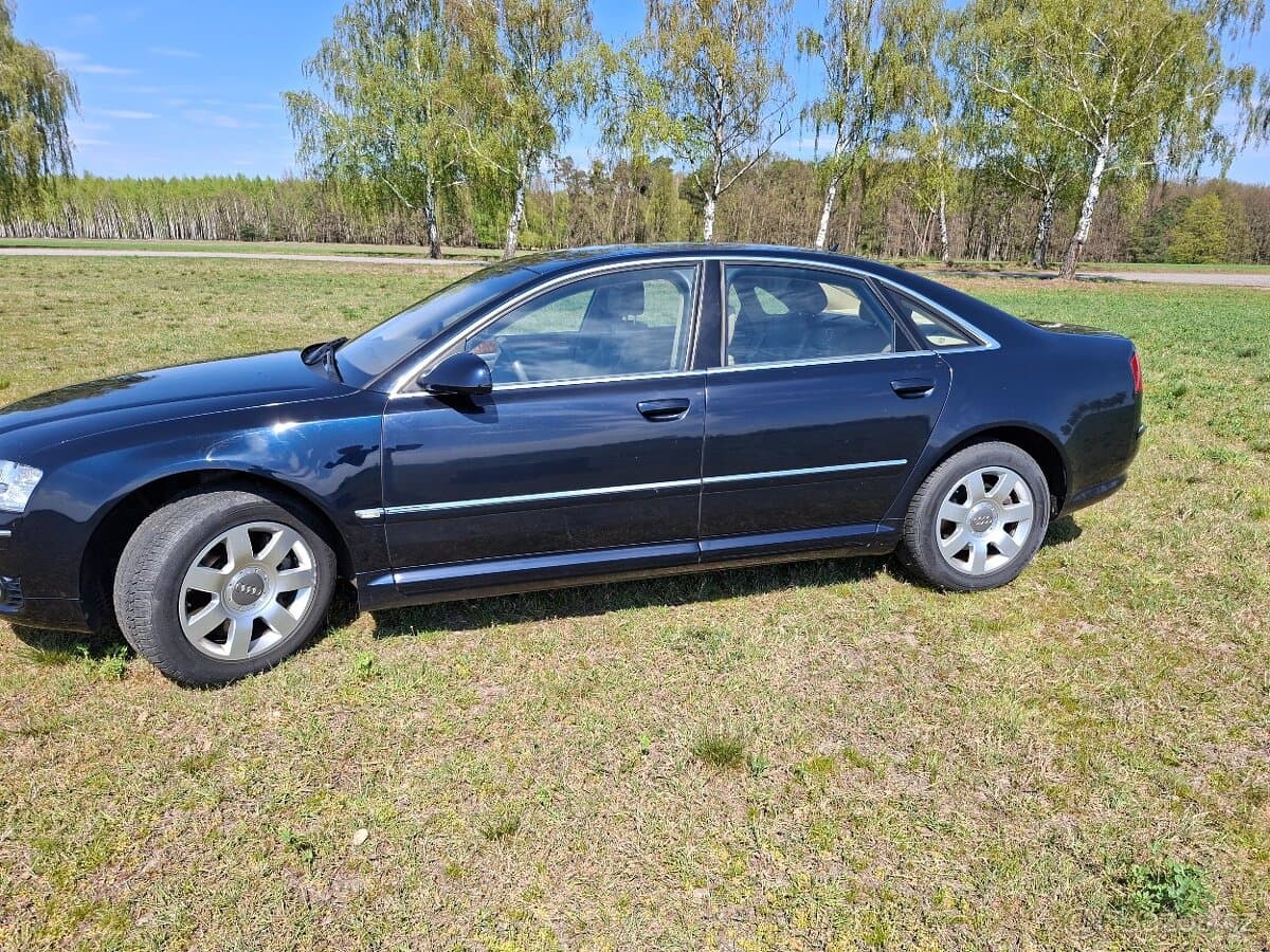 2007 Audi A8 - 3