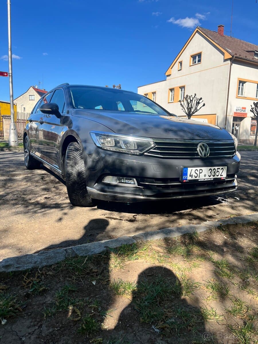 2015 Volkswagen PASSAT - 3