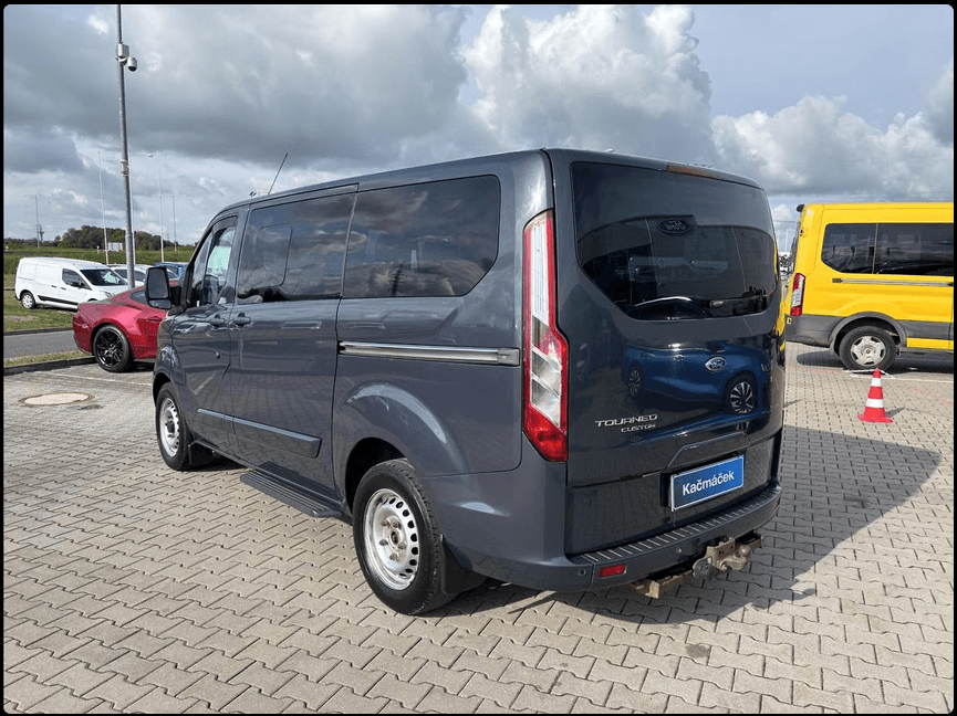2014 Ford TOURNEO - 3