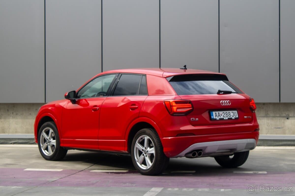 2020 Audi Q2 - 3