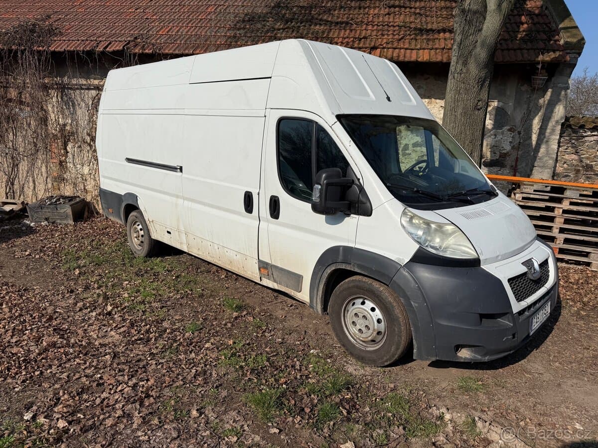 Peugeot BOXER - 3