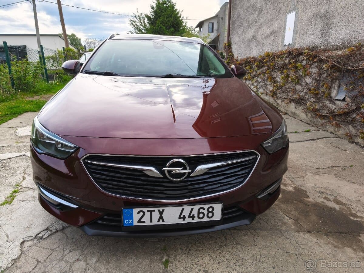 2018 Opel INSIGNIA - 3