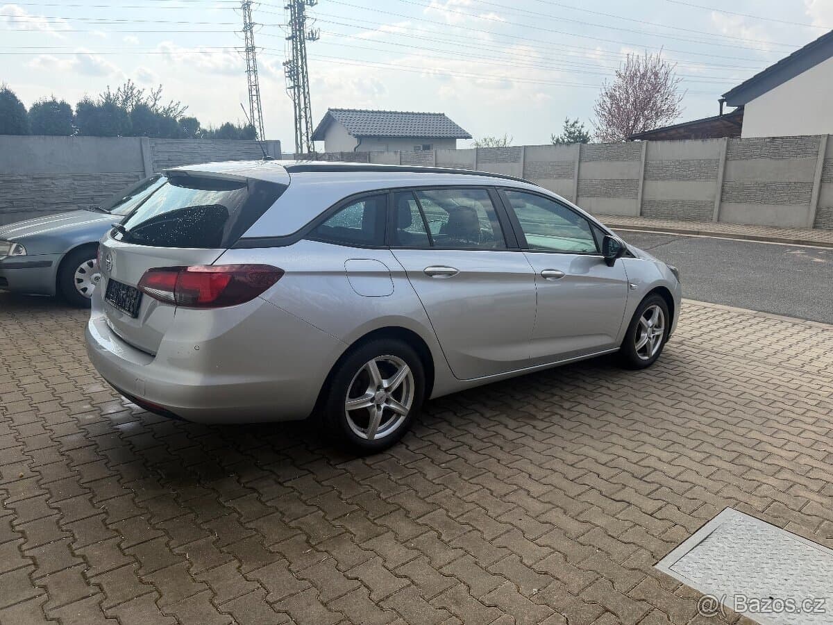 2021 Opel ASTRA - 3