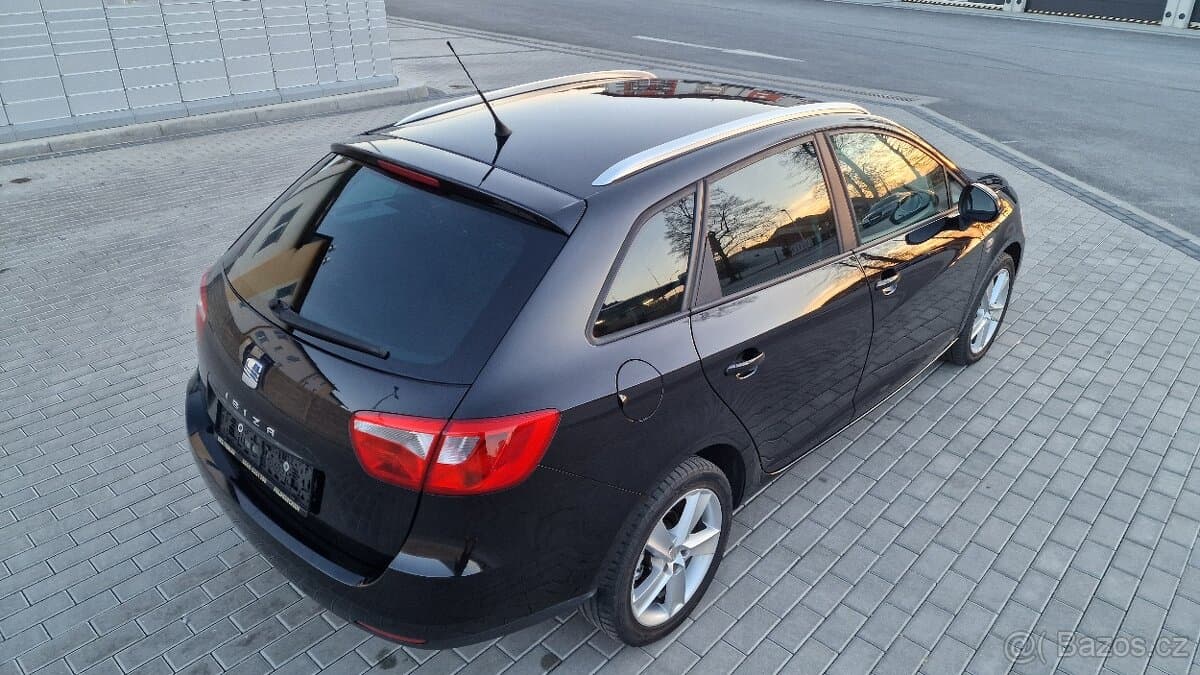 2010 Seat IBIZA - 3