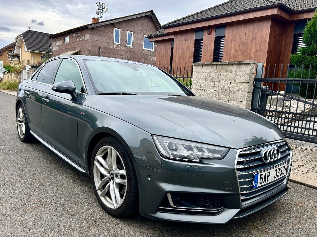 2016 Audi A4 - 3