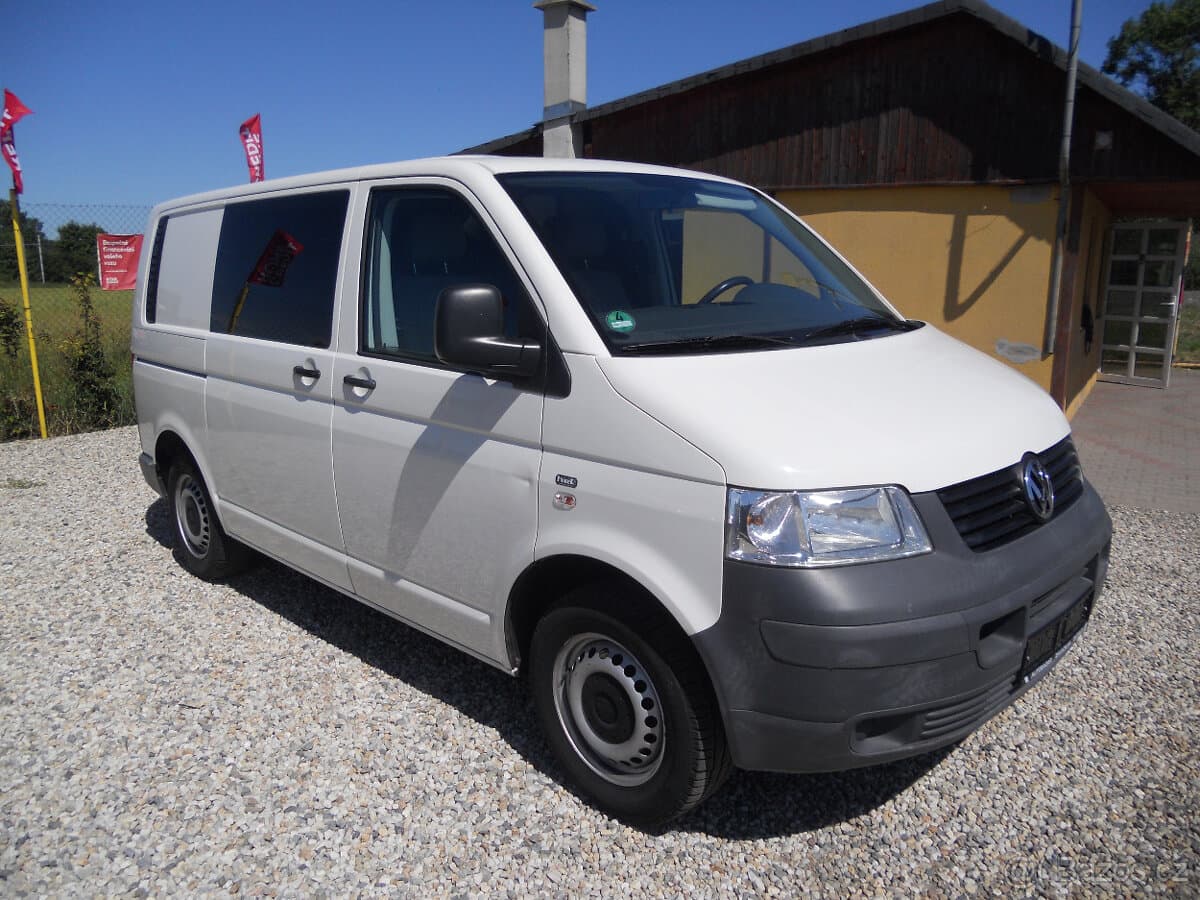 2009 Volkswagen TRANSPORTER - 3