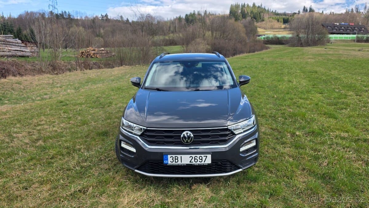 2021 Volkswagen T-ROC - 3