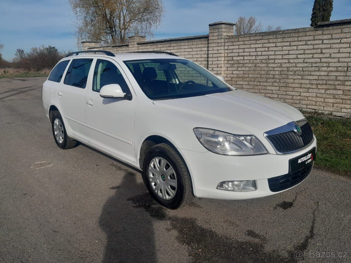 2012 Škoda OCTAVIA - 3