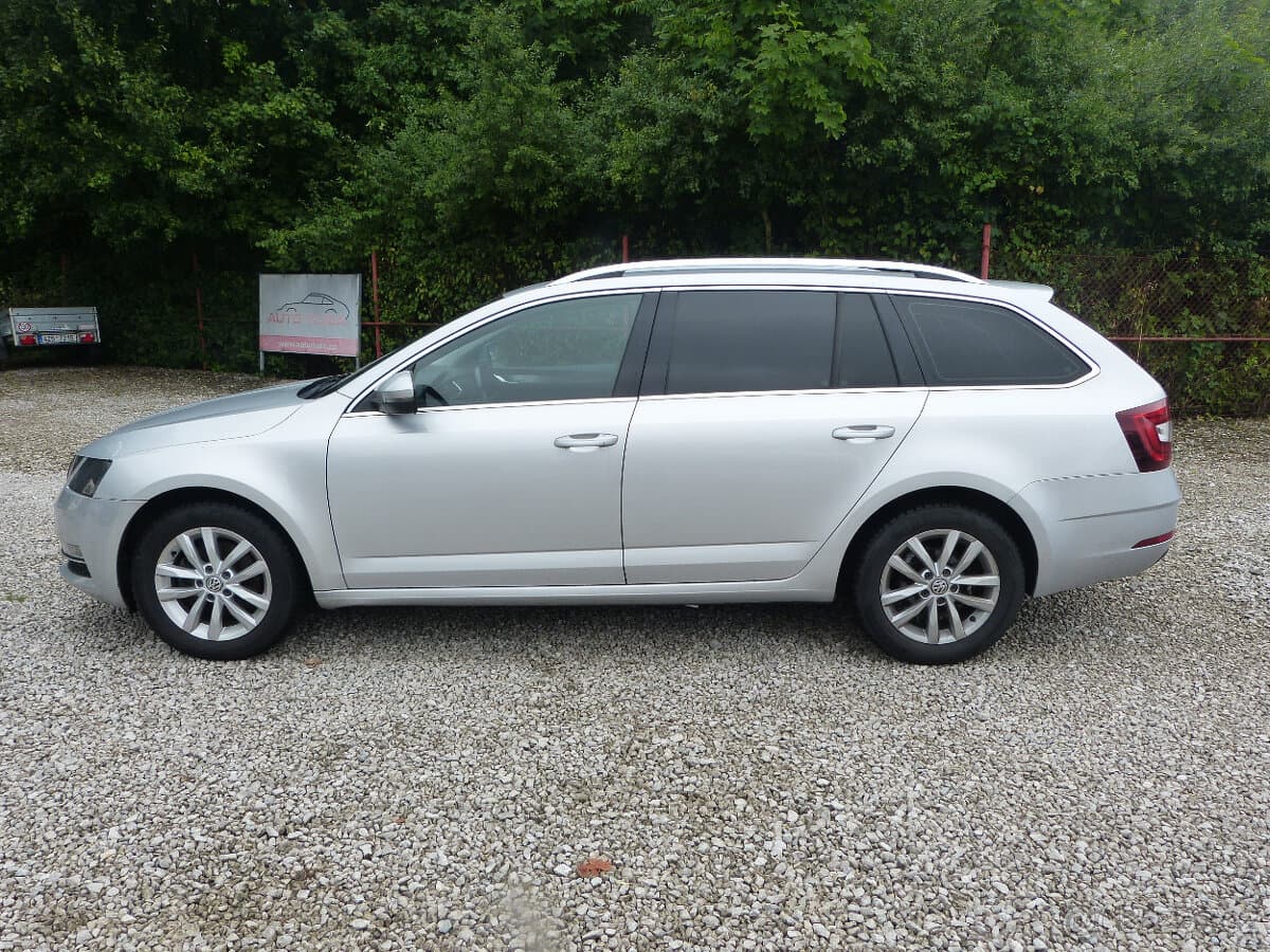 2019 Škoda OCTAVIA - 3