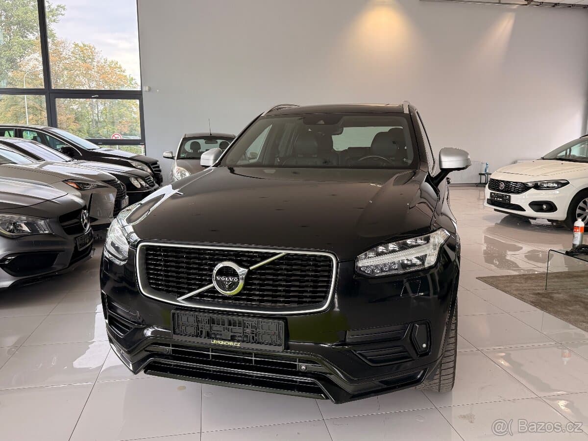 2016 Volvo XC90 - 3