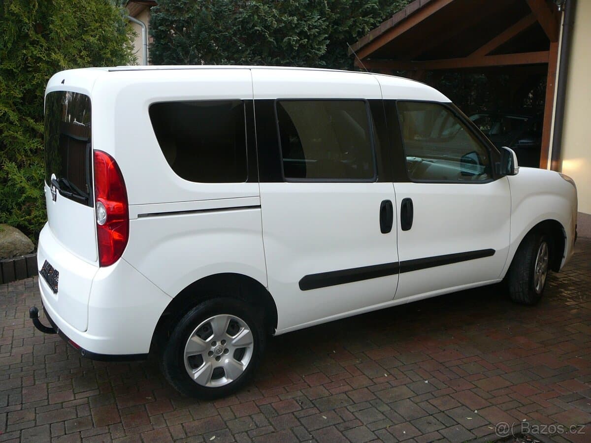 2017 Opel COMBO - 3