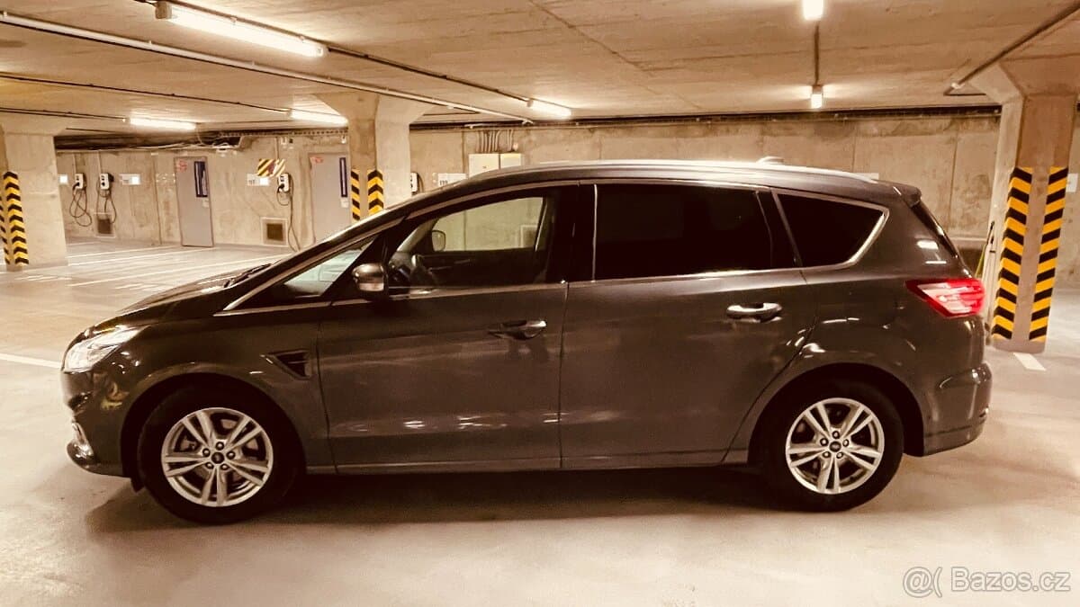 2021 Ford S-MAX - 3