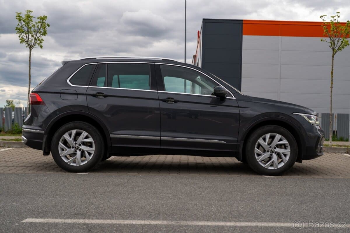 2022 Volkswagen TIGUAN - 3