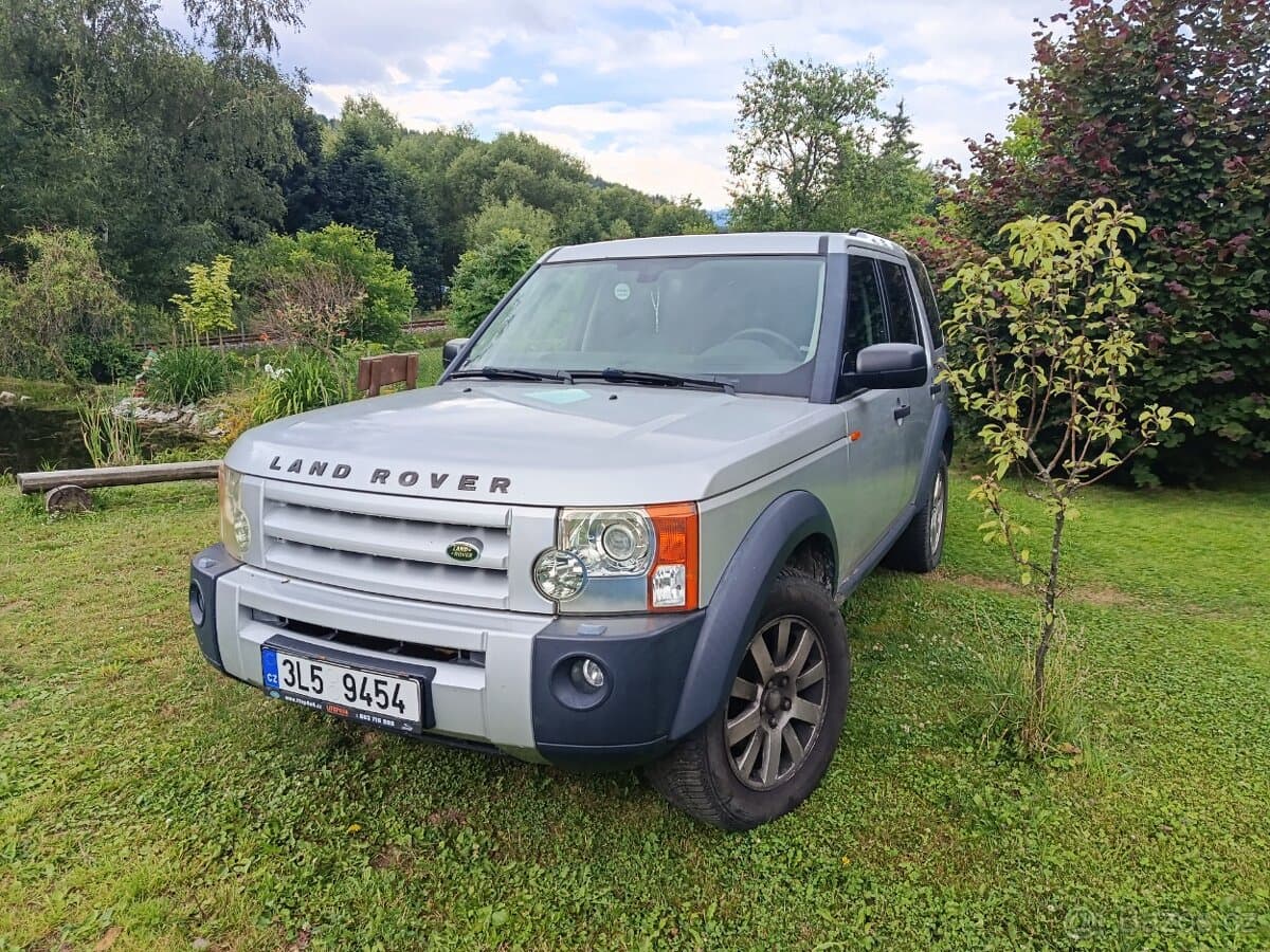 2004 Land Rover DISCOVERY - 3