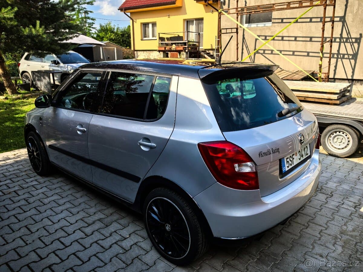 2012 Škoda FABIA - 3