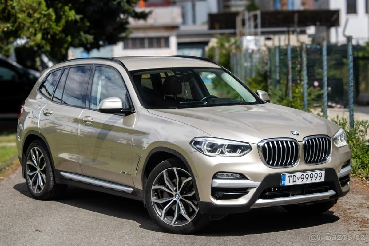2019 BMW X3 - 3
