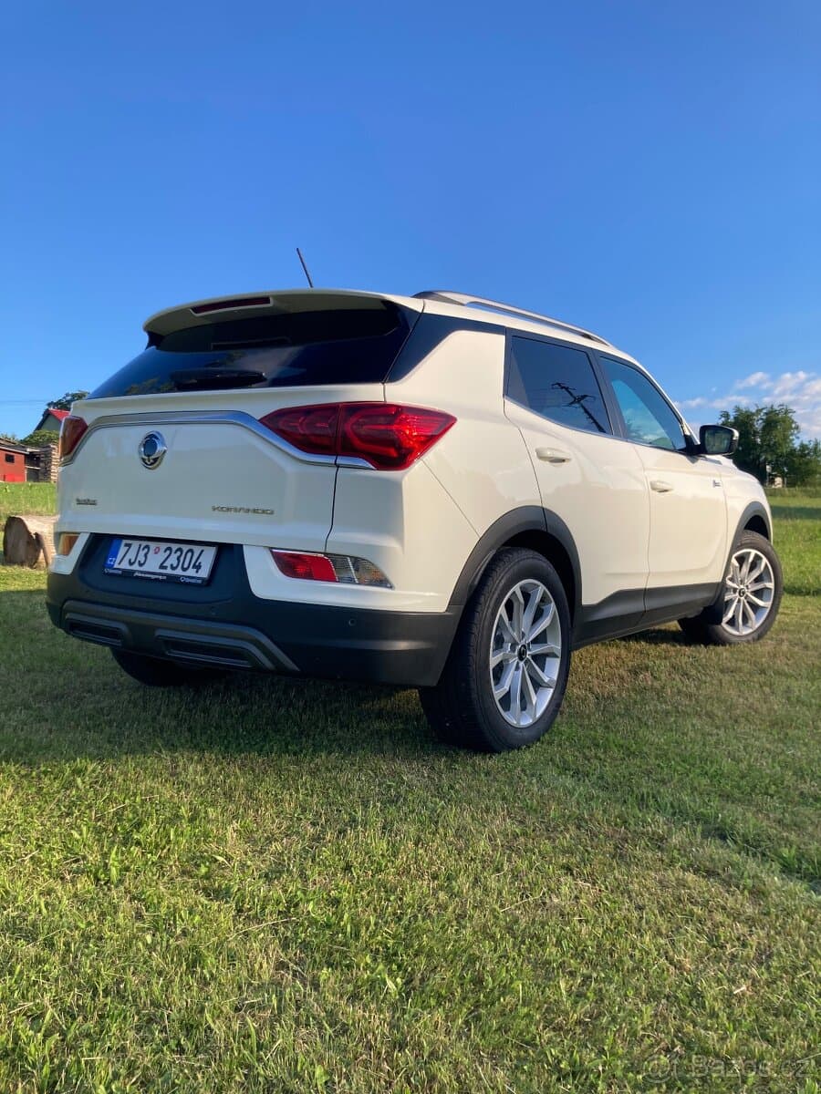 2023 SsangYong KORANDO - 3