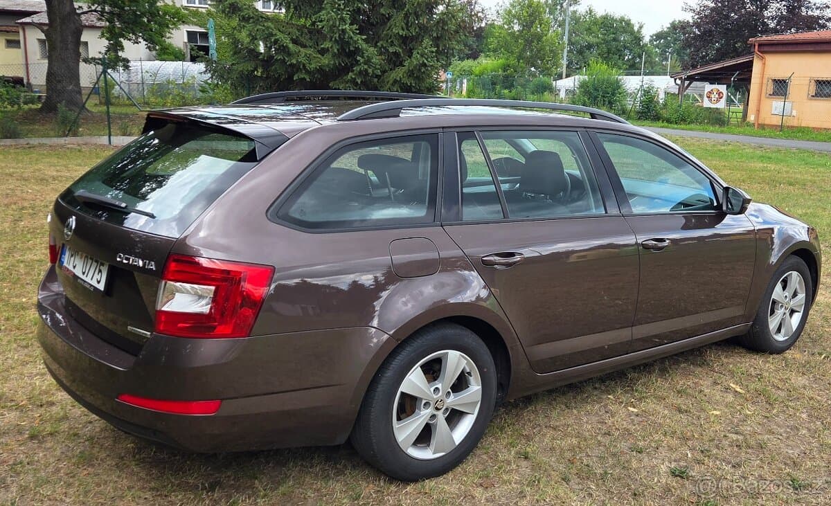 2014 Škoda OCTAVIA - 3