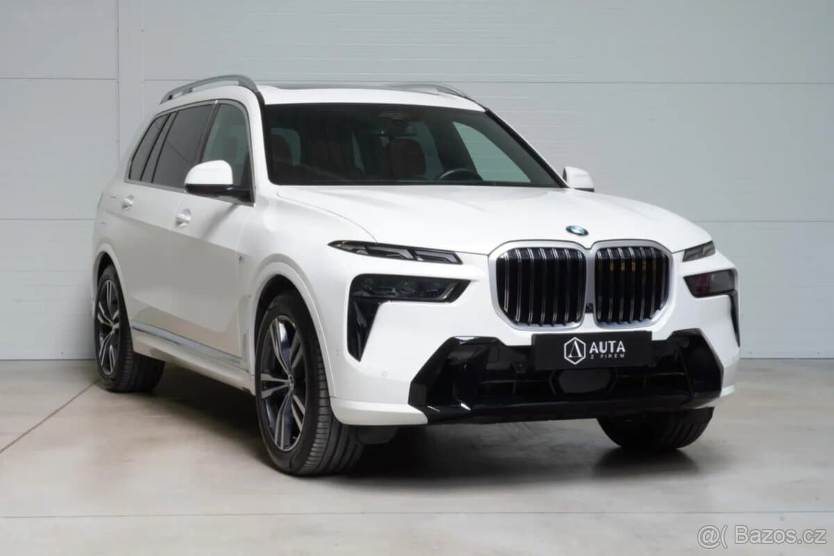2024 BMW X7 - 3