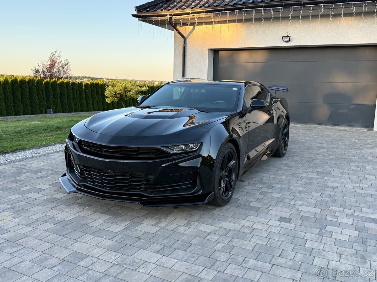 2022 Chevrolet CAMARO - 3