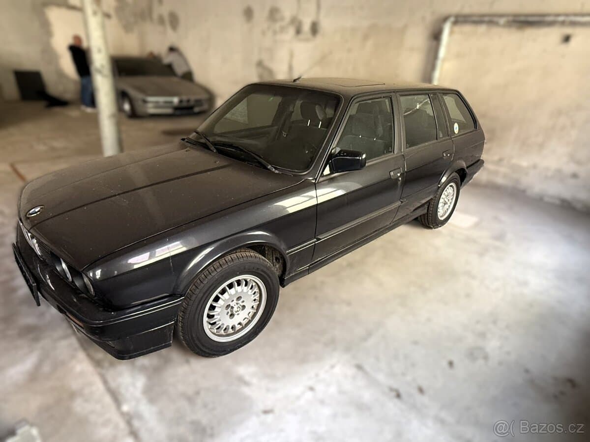 1989 BMW OSTATNÍ - 3